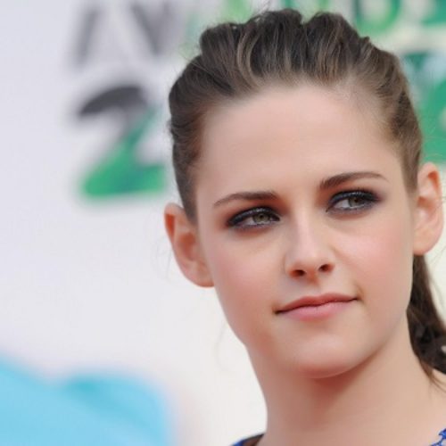 Kristen Stewart talks about why she went public with lesbian relationship