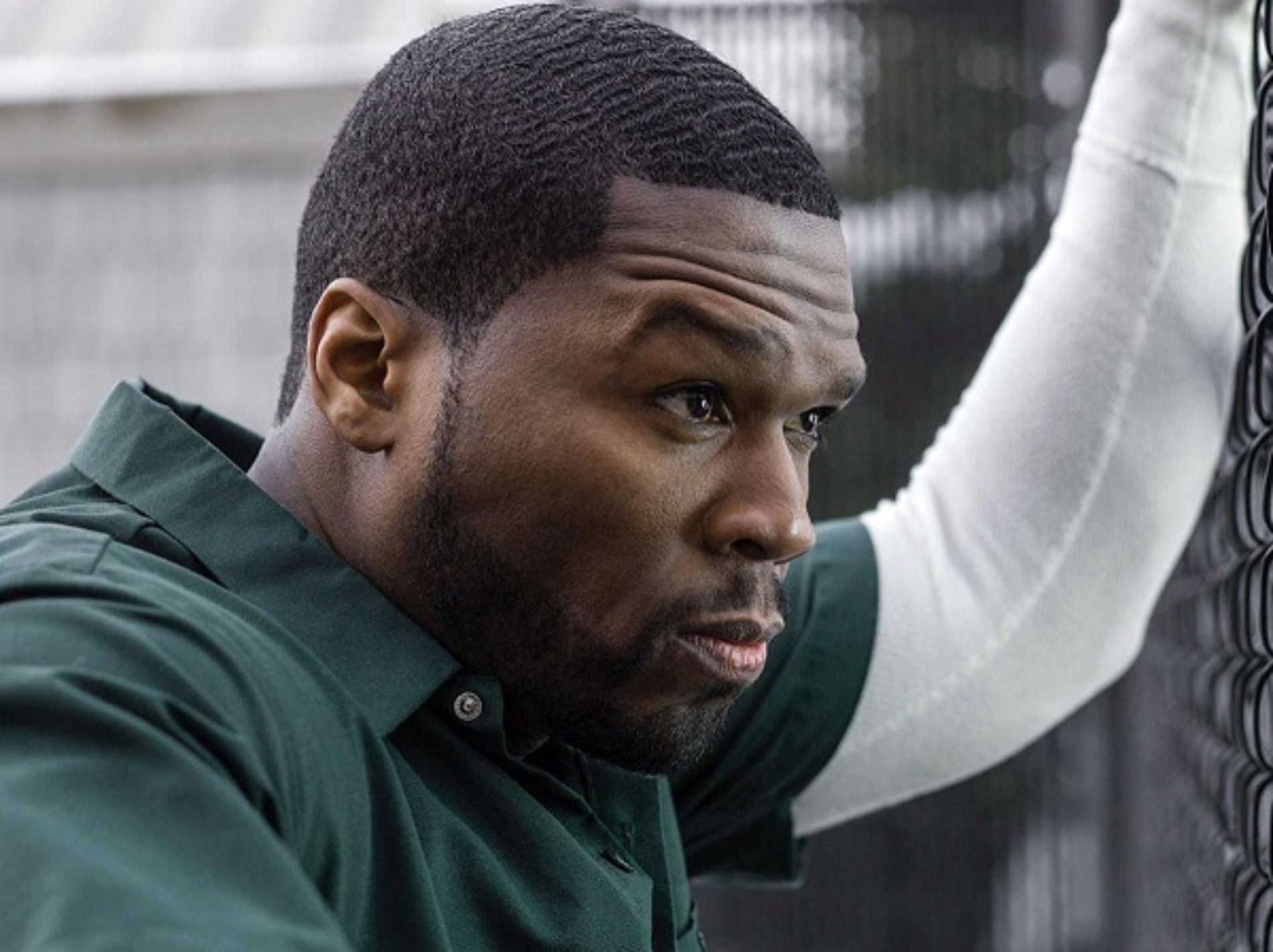 50 Cent Is Nude On ‘Power’
