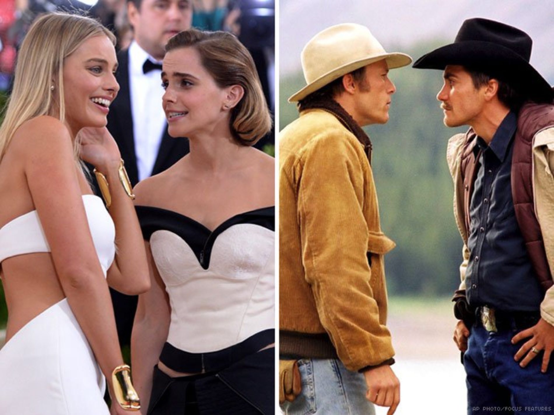 The Lesbian ‘Brokeback Mountain’ Is Not a Thing