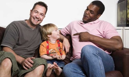 In The Case Of A Child Versus Gay Parenting