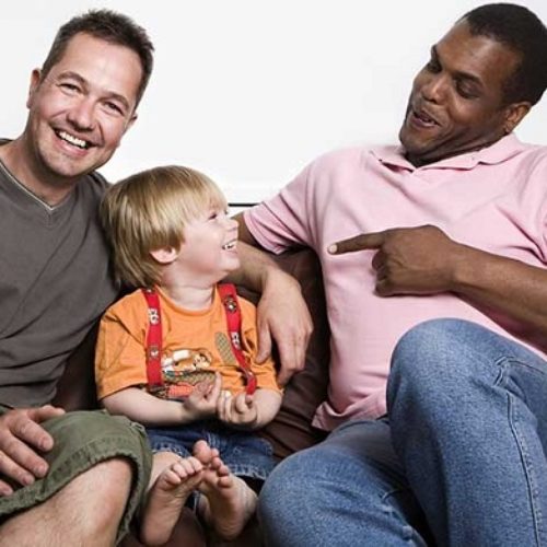 In The Case Of A Child Versus Gay Parenting