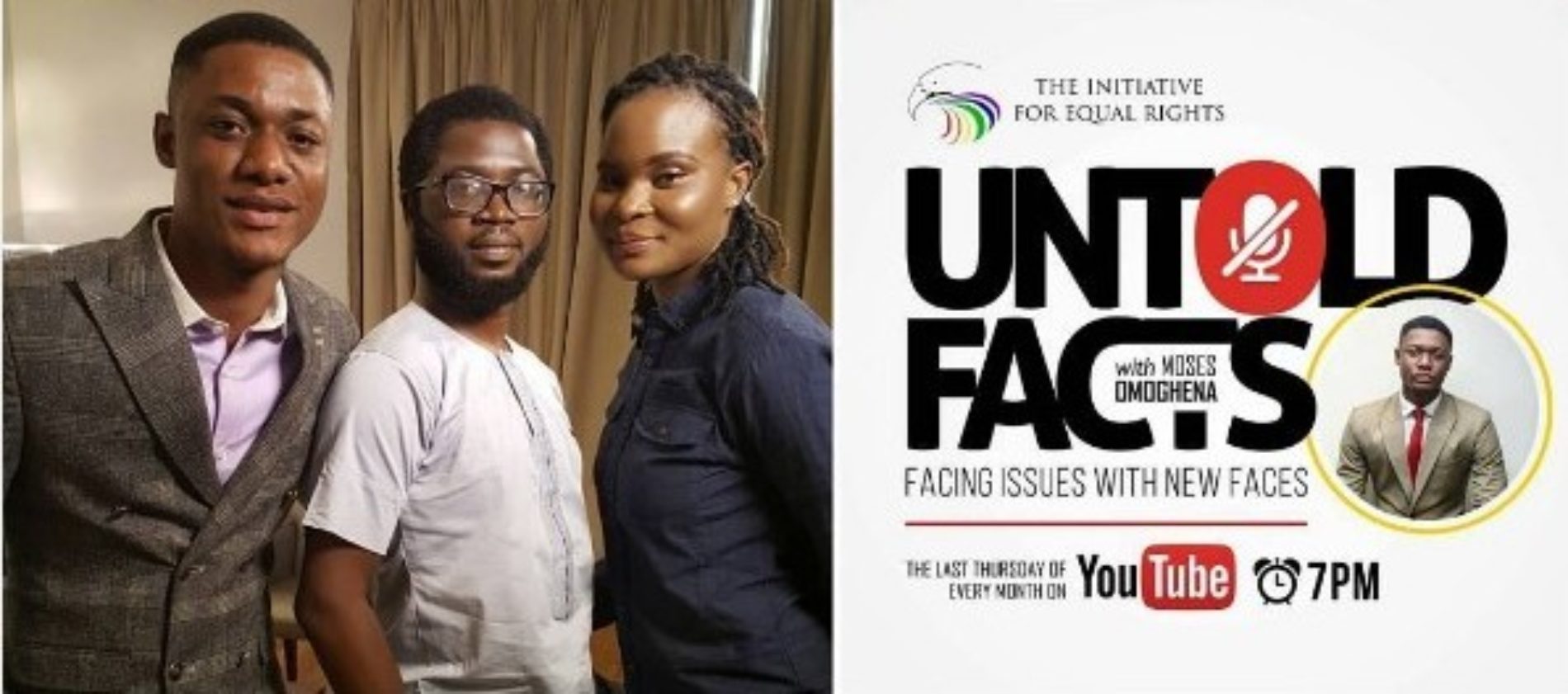 UNTOLD FACTS EPISODE TWO: BACKLASH OF DISCRIMINATORY LAWS