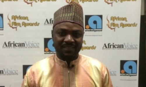 “We are not gay!” Adam Zango and other Kannywood actors swear with the Quran