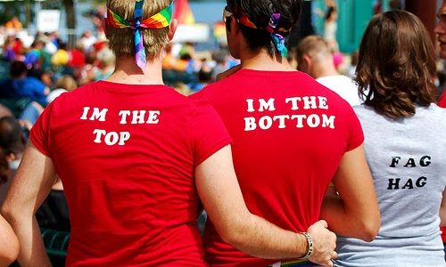 The Conundrum Of Tops and Bottoms