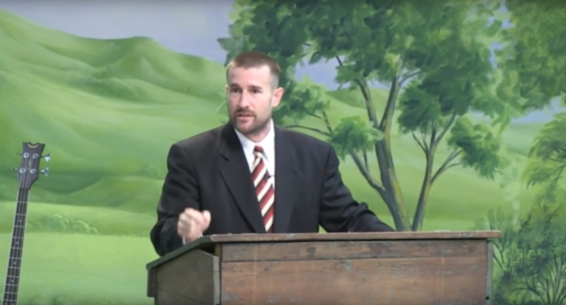 South African churches snub visit from US homophobic pastor, Steven Anderson