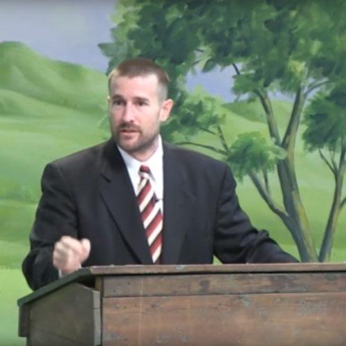 South African churches snub visit from US homophobic pastor, Steven Anderson