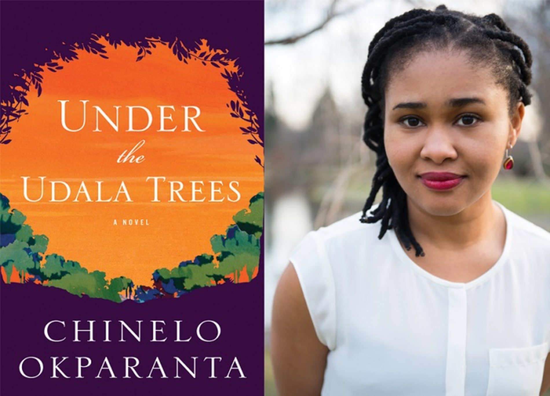 Chinelo Okparanta Gets Candid About Her Novel, ‘Under the Udala Trees’