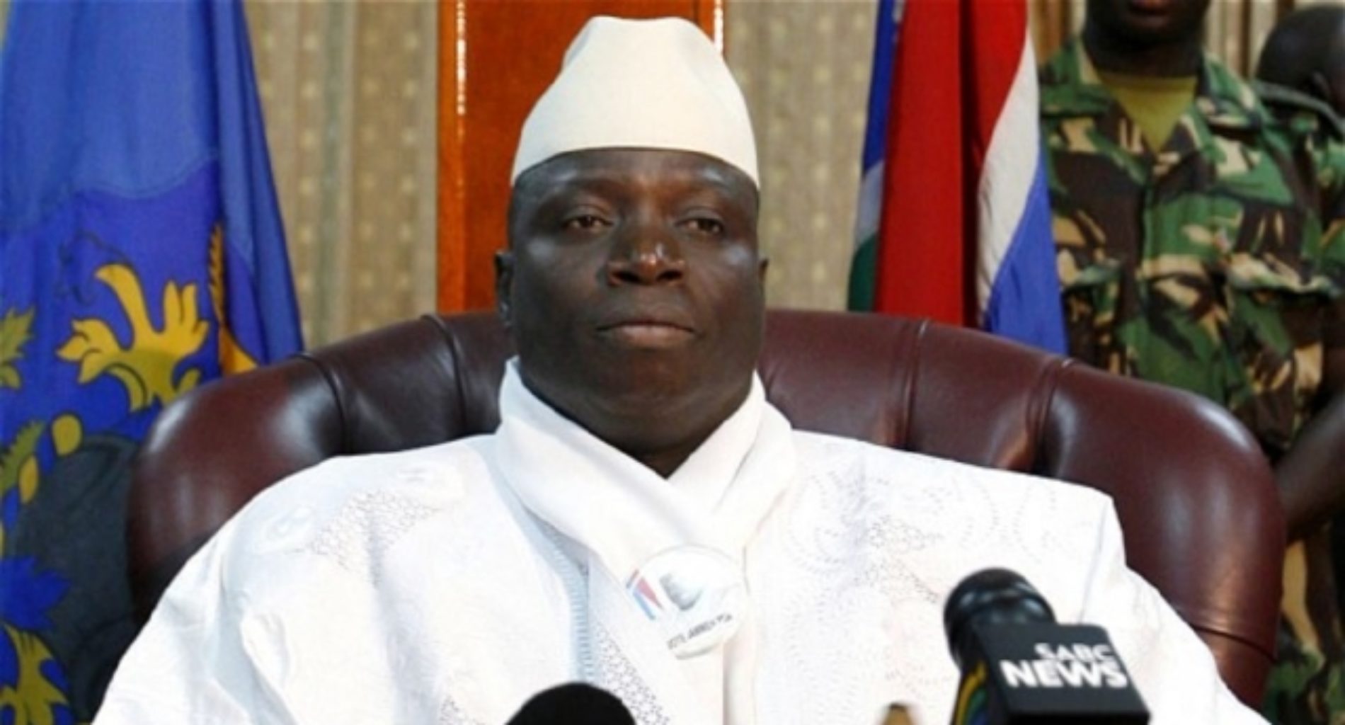 Gambian President claims he can cure AIDS