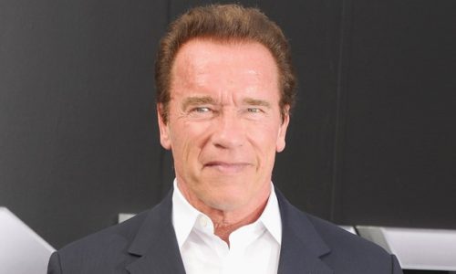 Arnold Schwarzenegger reveals his father beat him because he thought he was gay