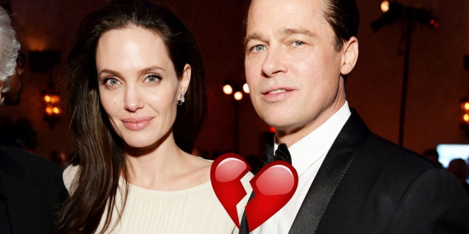 No more Brangelina? Say it ain’t so. Angelina Jolie reportedly files for divorce from Brad Pitt
