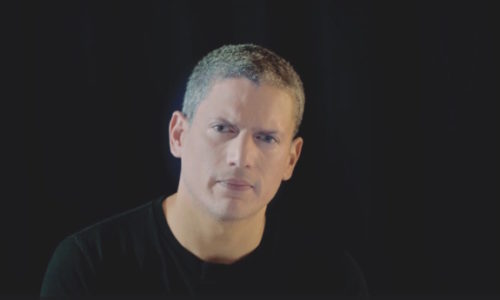 ‘Don’t Be Afraid To Take The First Step.’ Wentworth Miller Creates Powerful Video About Depression