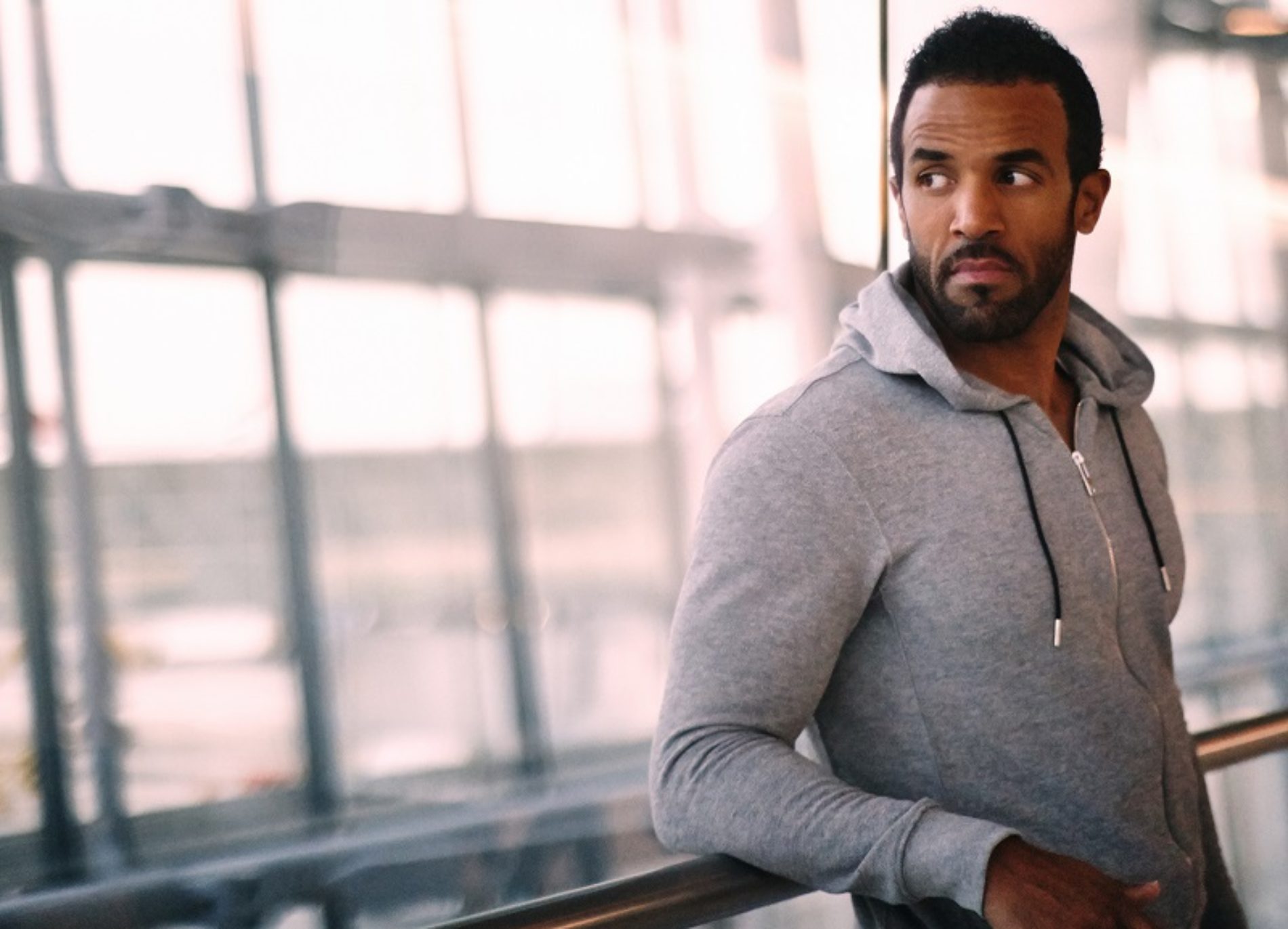 Craig David Isn’t Bothered By Gay Rumours