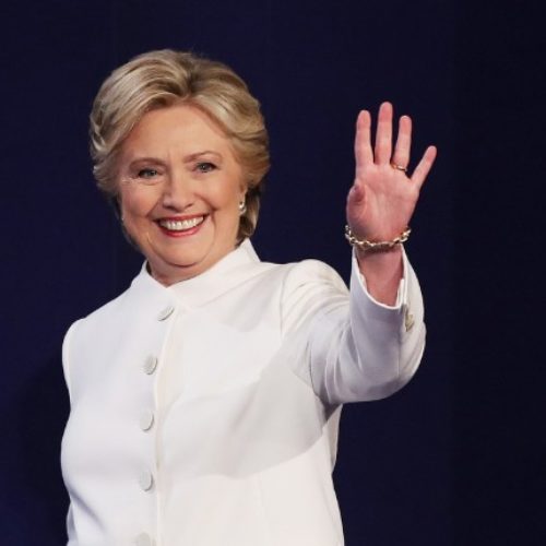 Why Hillary Clinton Should Be President Of The United States