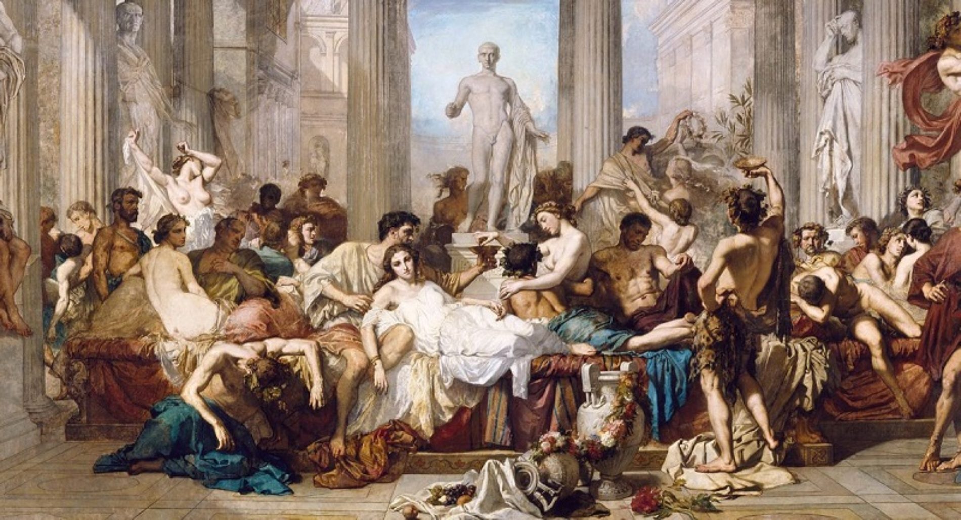The Truth About Sexuality In Ancient Greece And Rome