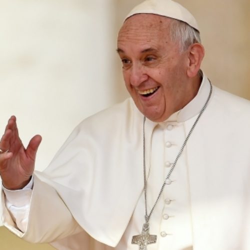 Pope Francis Speaks Out On Transgender Issues