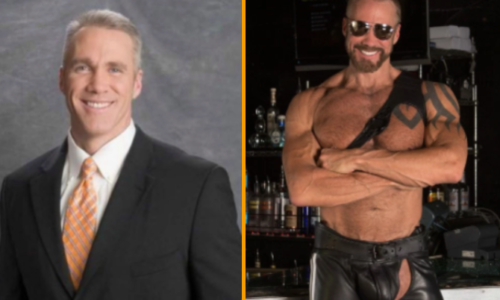 Meet the Man Who Went From Being Fox News Anchor To Successful Adult Film Star