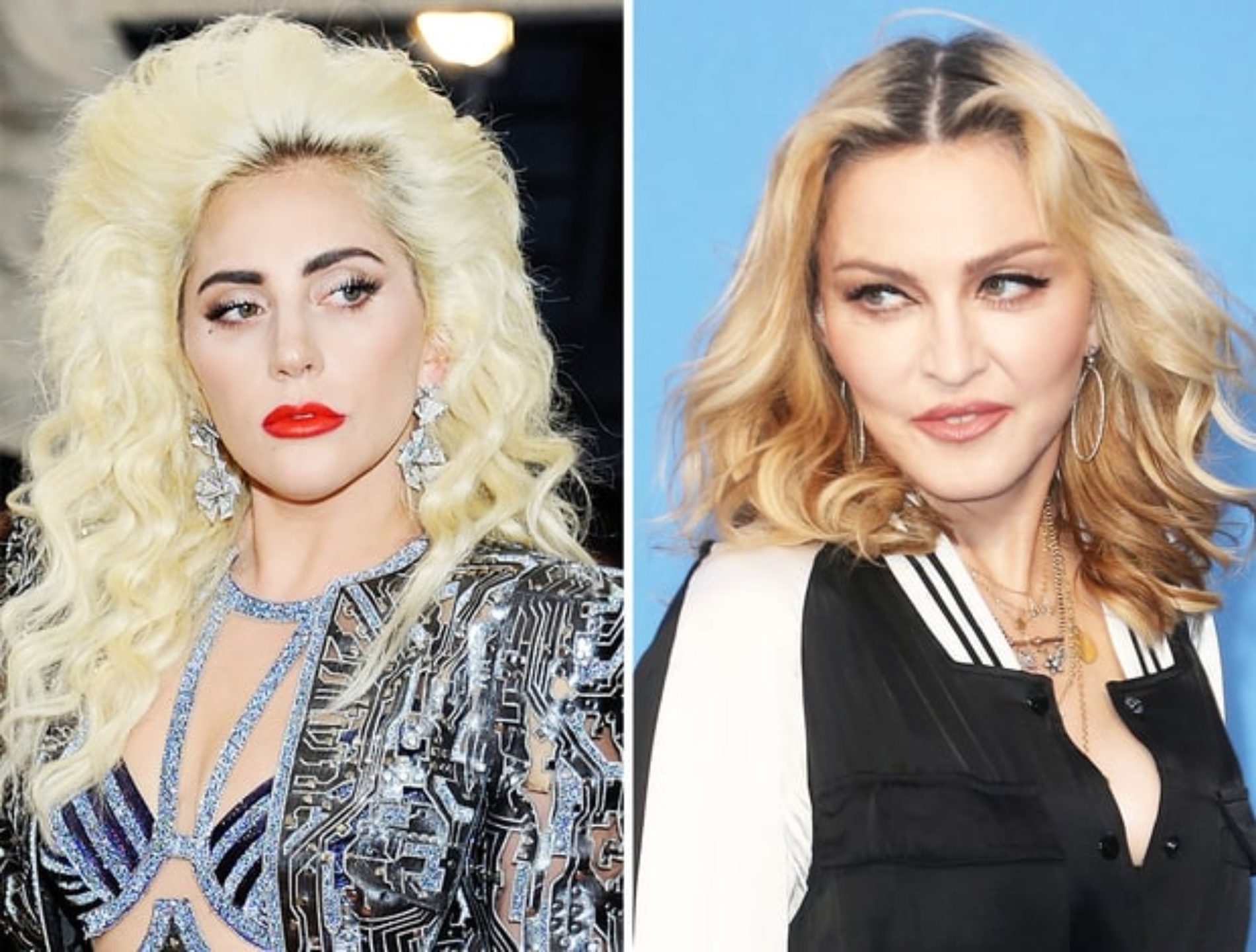 Lady Gaga Reignites Madonna Feud; Twitter Erupts