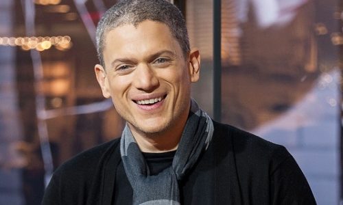 “It Gets Better.” Wentworth Miller has some thoughtful advice to young gays who are struggling
