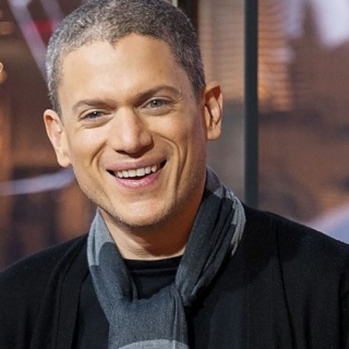 “It Gets Better.” Wentworth Miller has some thoughtful advice to young gays who are struggling