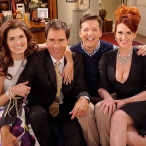 Will & Grace Reboot Officially In the Works