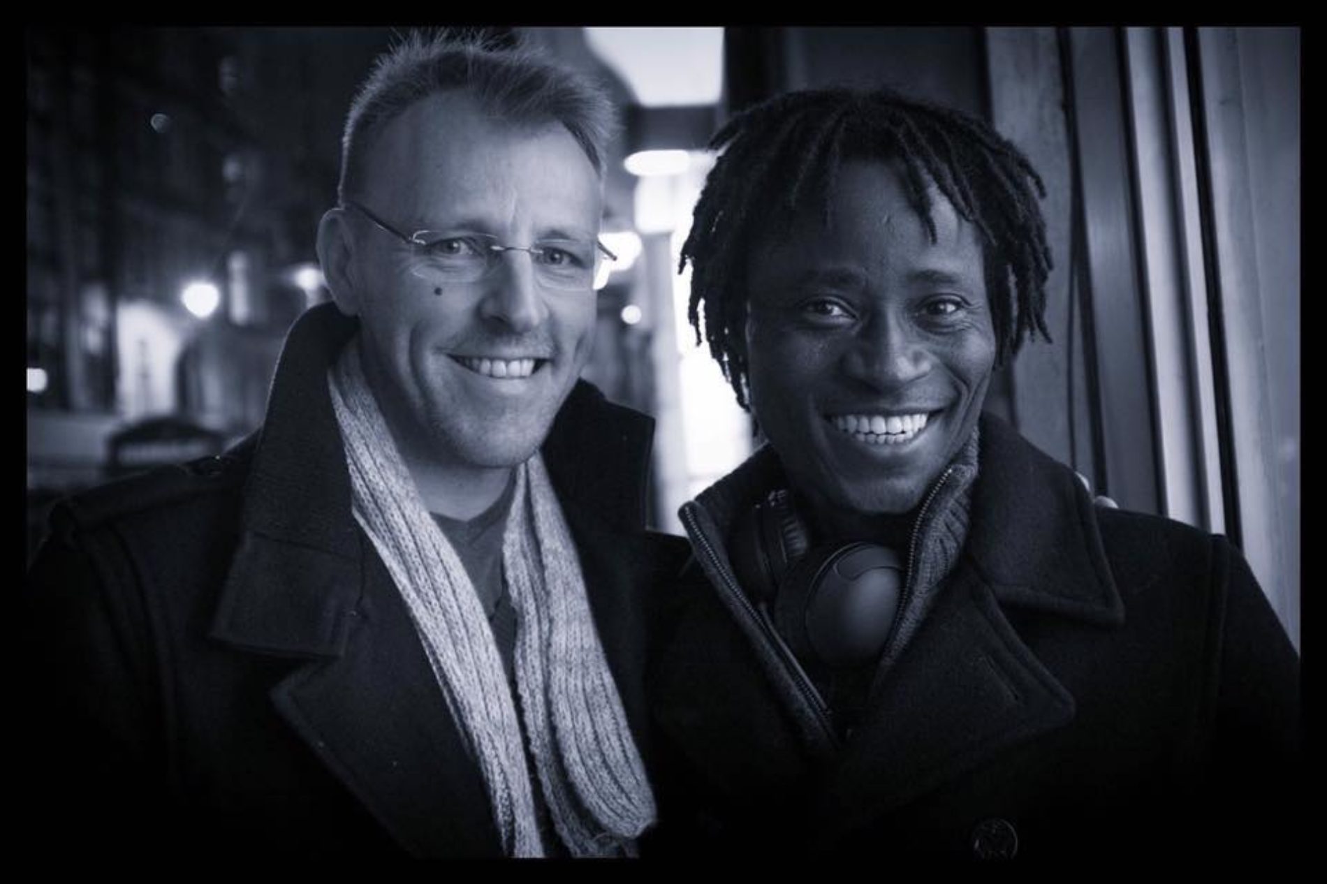 Happy Married Life, Bisi Alimi