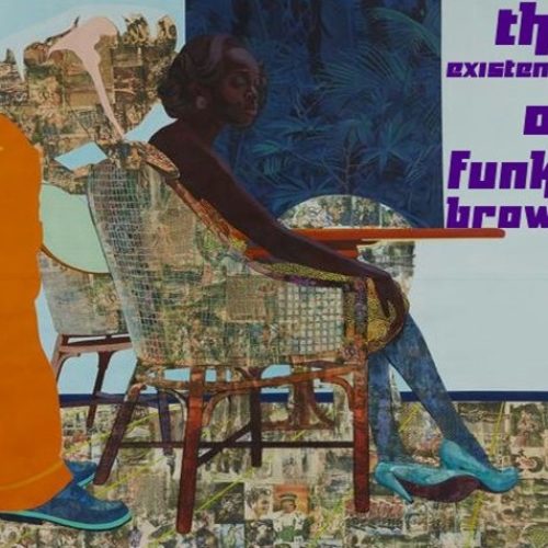 THE EXISTENCE OF FUNKE BROWN (Episode Two)