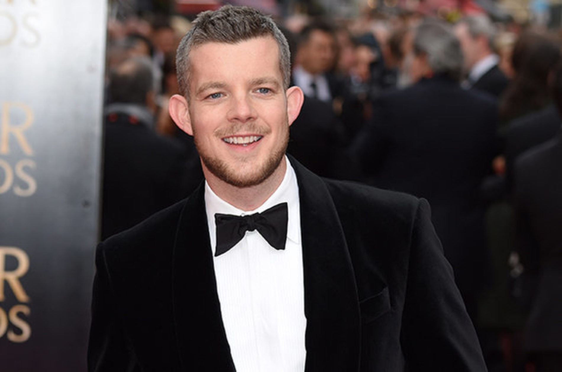 “Being gay is the best thing that’s ever happened to me.” – Russell Tovey