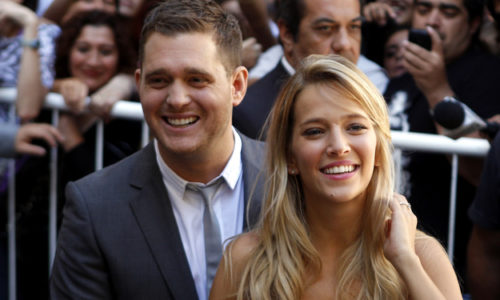 “My Wife Thought I Was Gay When We First Met.” – Michael Bublé