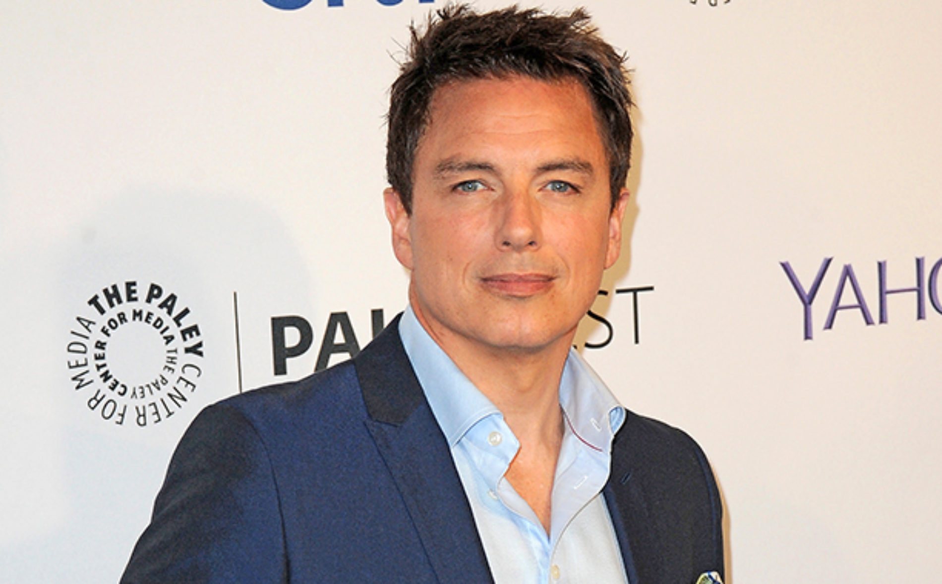 John Barrowman refused to lie about being gay and lost his job on Television