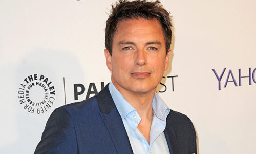 John Barrowman refused to lie about being gay and lost his job on Television
