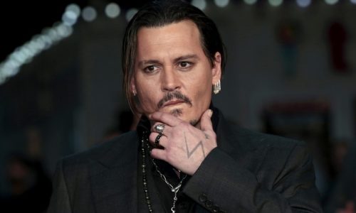 Johnny Depp might be Dumbledore’s gay love interest in upcoming Harry Potter spin-off