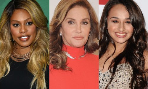 Five Transgender Celebrities Who Are Breaking Barriers and Making History