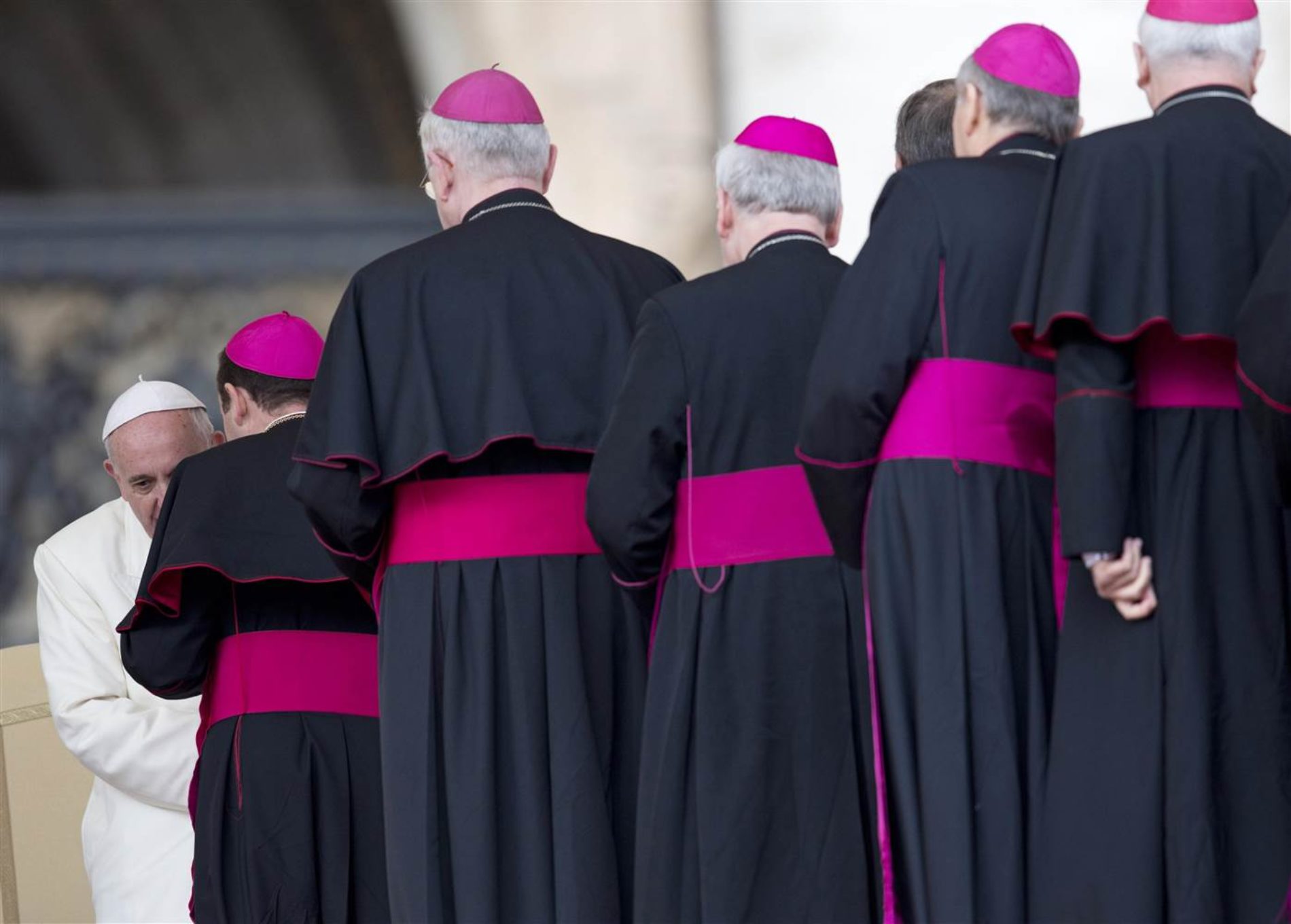 The Vatican Still Maintains That Gay Men Shouldn’t Be Priests