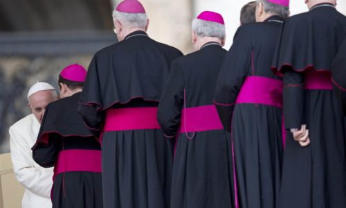 The Vatican Still Maintains That Gay Men Shouldn’t Be Priests