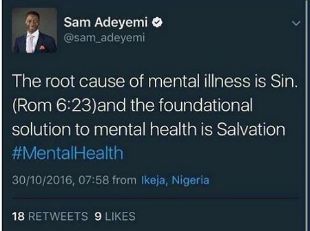 2016 19 Sam Adeyemi tweets