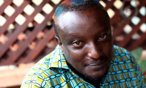‘I Am HIV Positive And Happy.’ – Binyavanga Wainaina