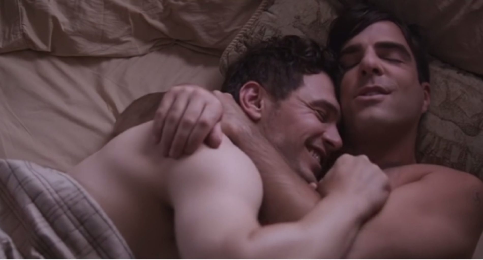 “Are You Still Attracted To Men?” James Franco’s New Film ‘I Am Michael’ Seeks To Answer this Question