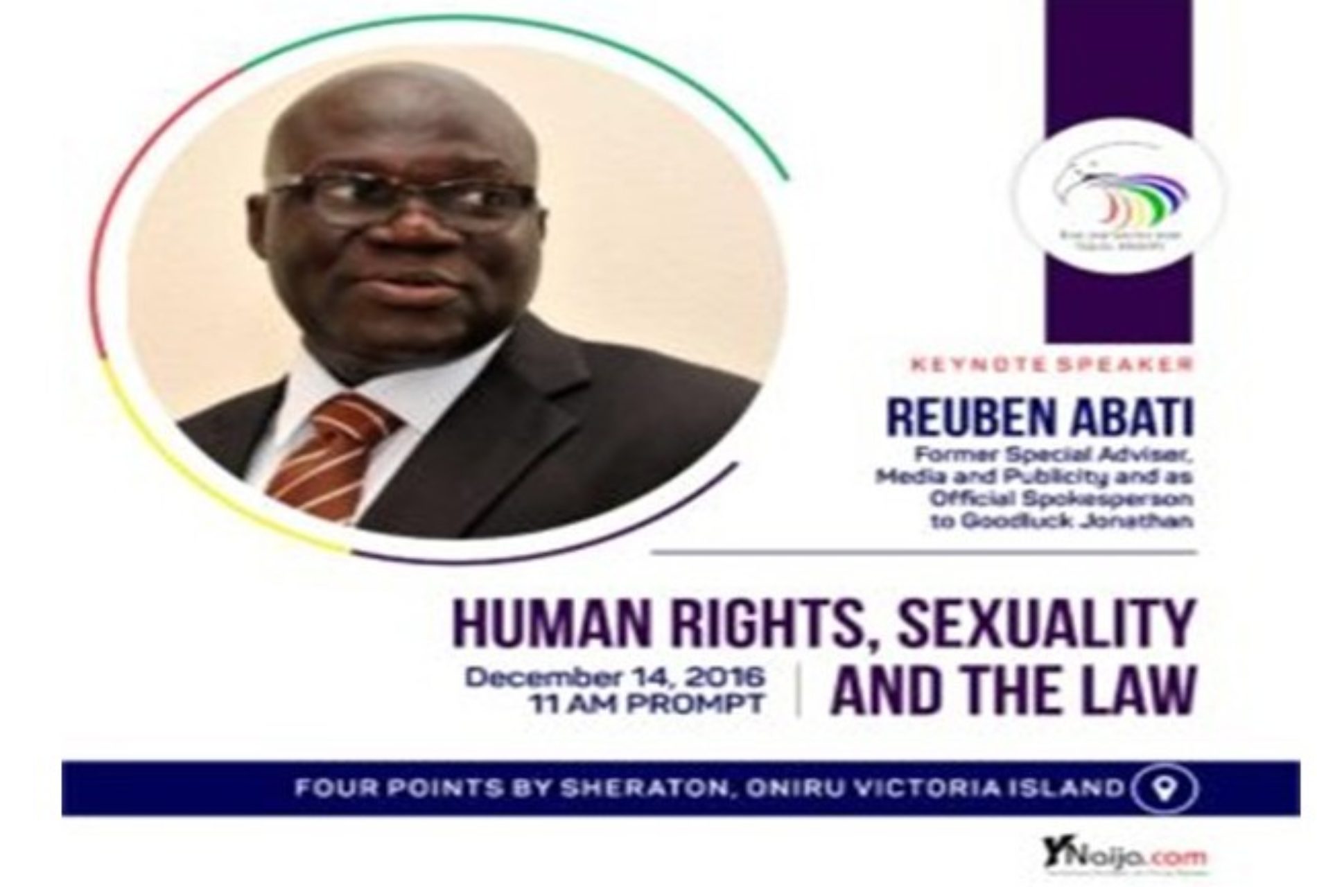 Reuben Abati, TIERs and the Nigerian LGBT