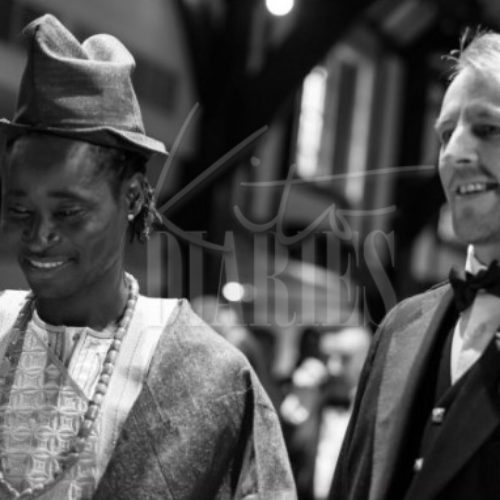 “We Got Married For Us.” Bisi Alimi Speaks On His Wedding, His Activism, And The Nigerian LGBT