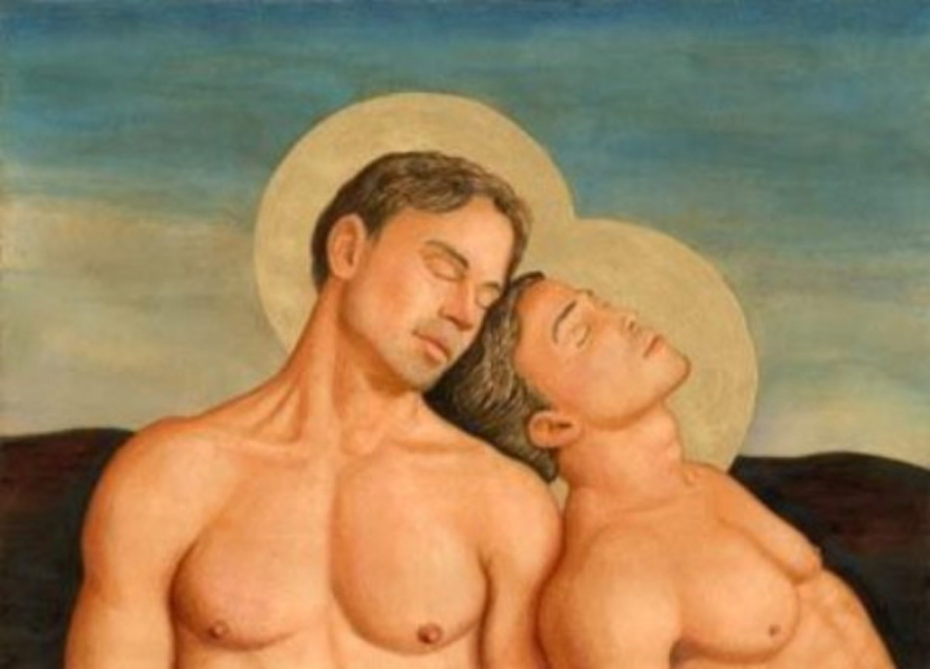 The LGBT And The Catholic Church: A Secret History Of Gay Saints