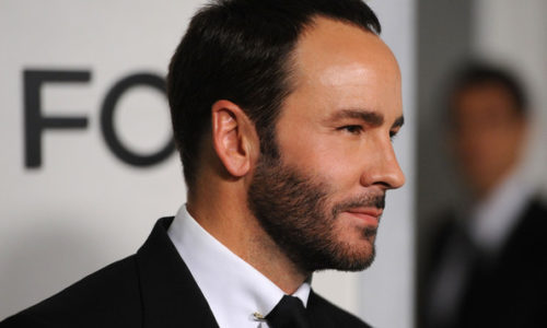 “All Men Should Be Sexually Penetrated At Least Once.” – Tom Ford