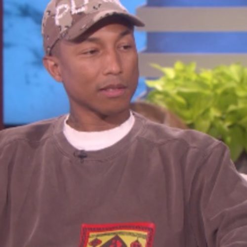 “We All Have To Get Used To Everyone’s Differences.” Pharrell shuts down Gospel singer Kim Burrell’s antigay rant on Ellen’s show
