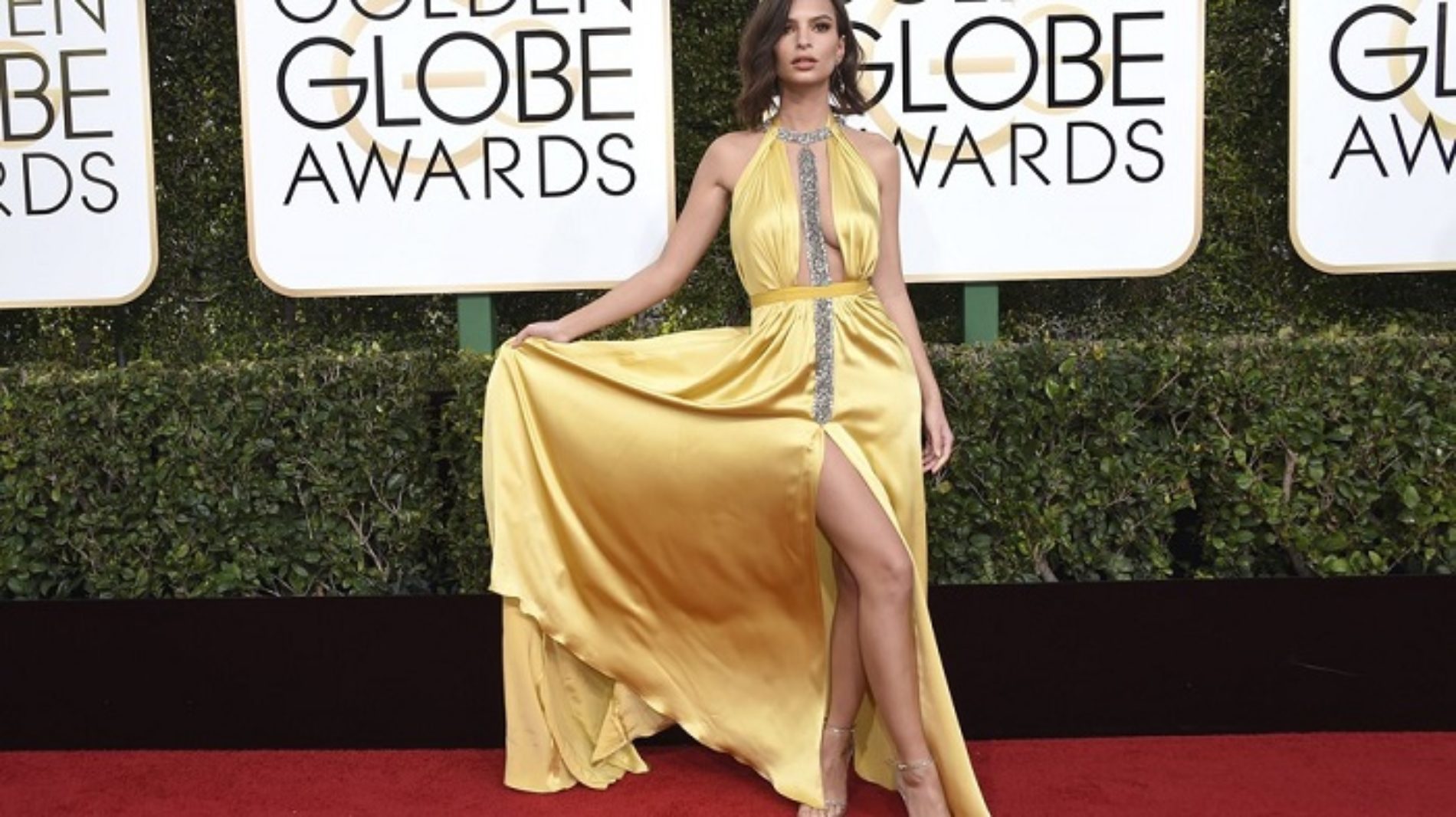 KD’s Fashion Police: The 74th Annual Golden Globe Awards