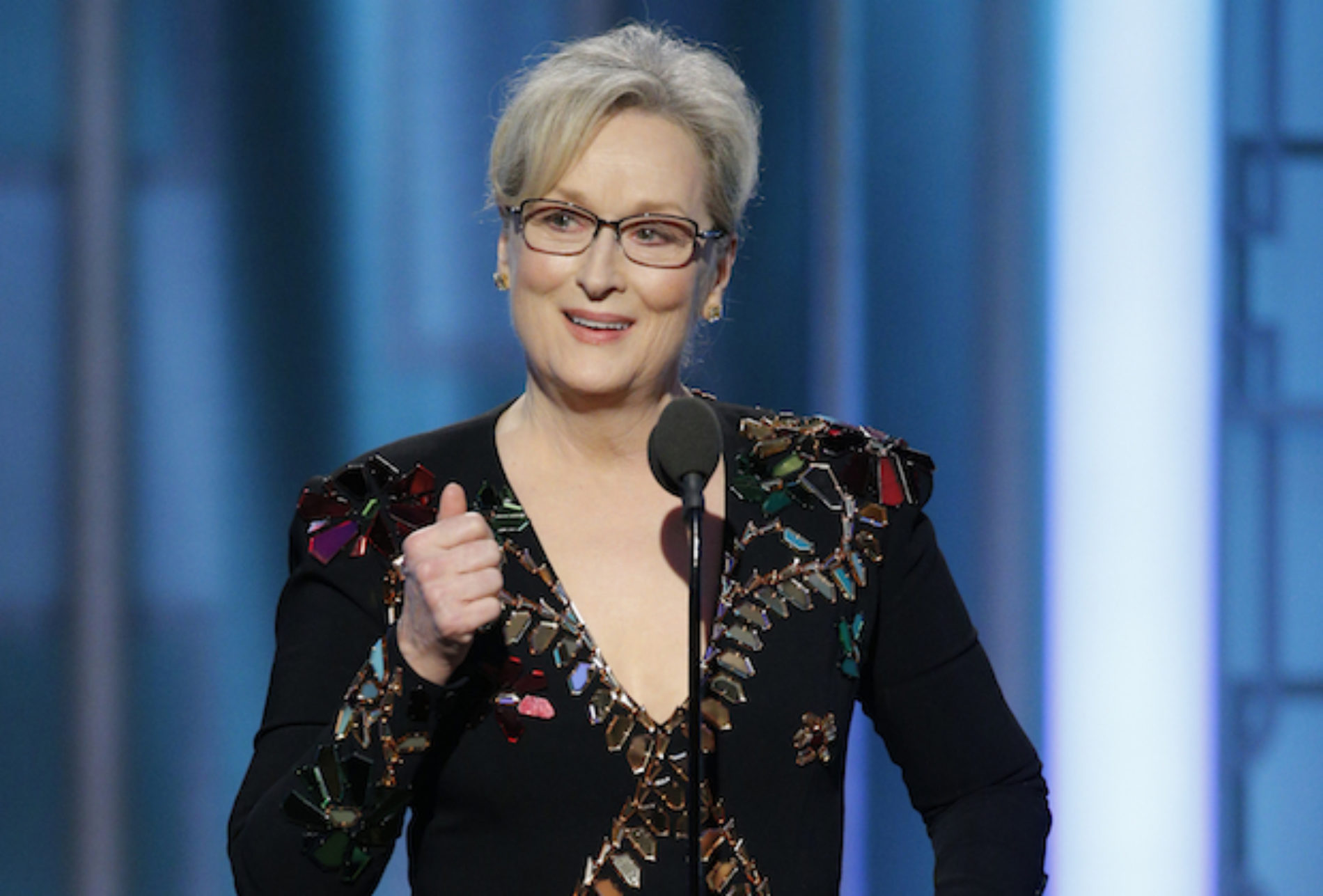 Donald Trump lashes out at Meryl Streep following her Golden Globes speech