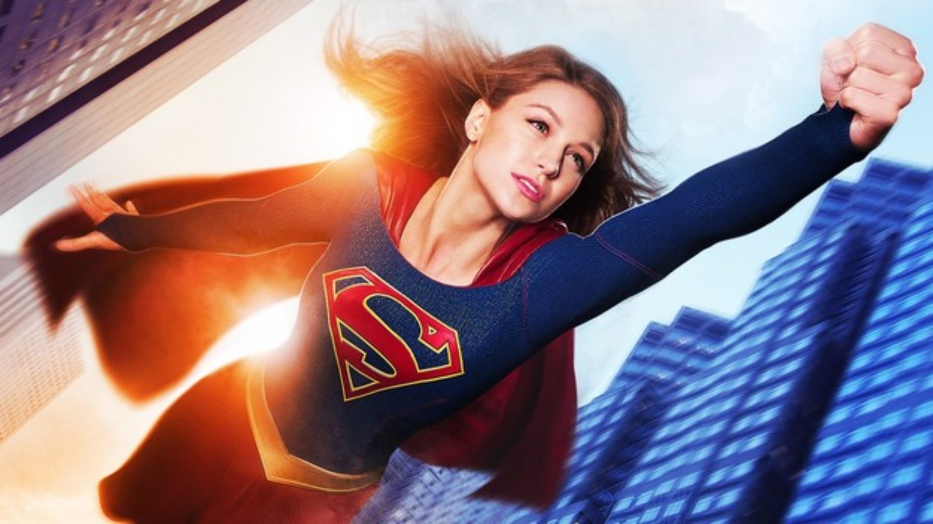 Supergirl has the perfect response to viewer who asked show to ‘tone down the homosexual messages’