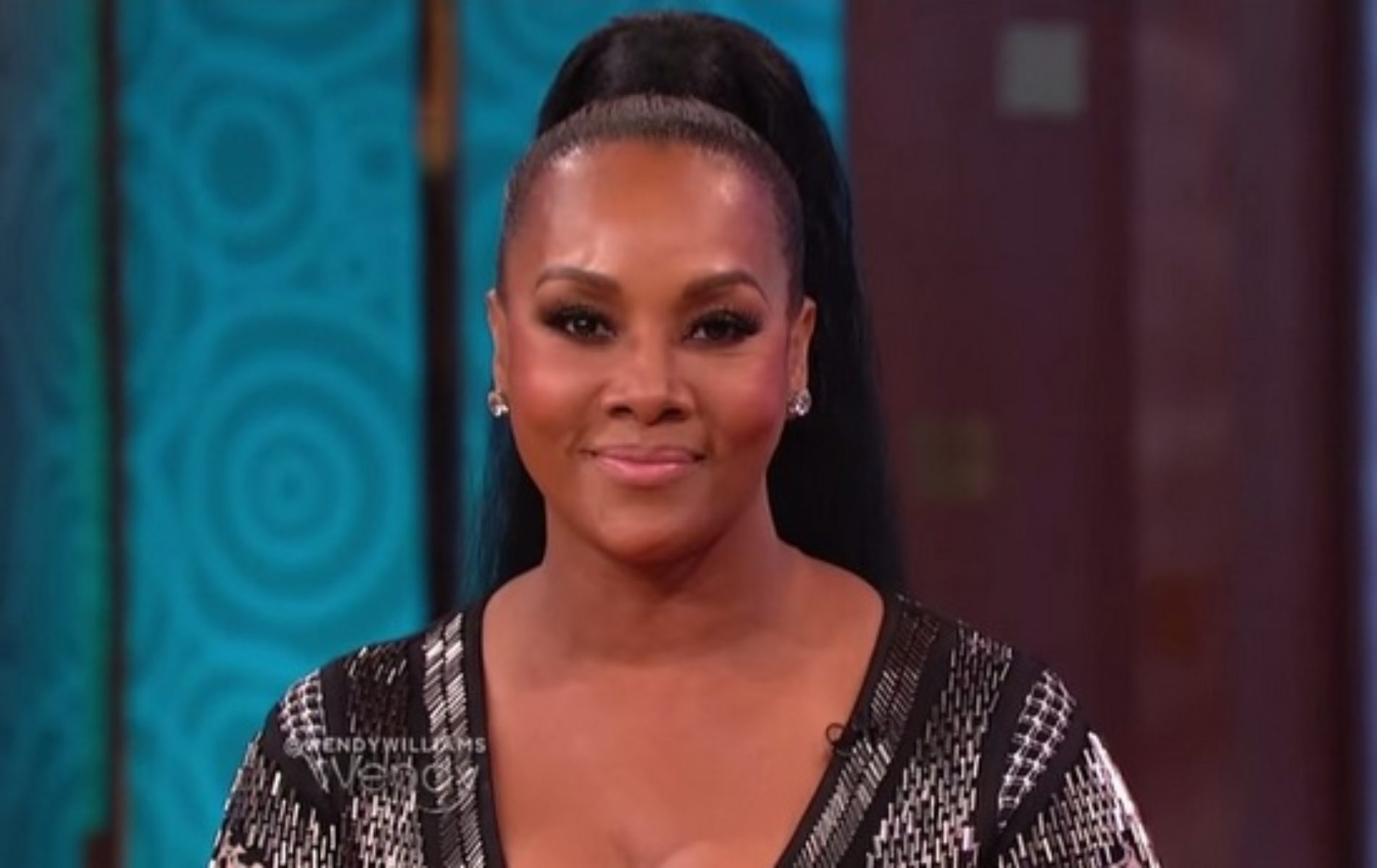 Vivica A. Fox says no gays are allowed at her new male stripper Las Vegas revue