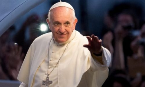 That Piece That Talks About Pope Francis’s Hypocrisy
