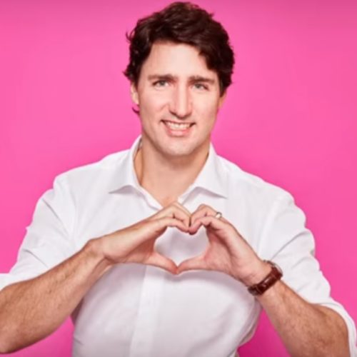 10 Reasons Why We’re In Love With Justin Trudeau