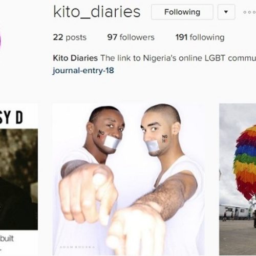 Kito Diaries Is Now On Instagram