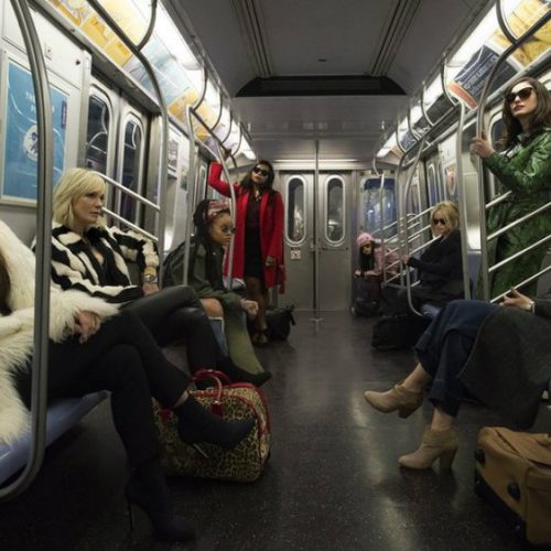 Is Anyone Else Anticipating ‘Ocean’s 8’?